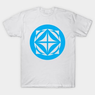 Squares squares diamond T-Shirt